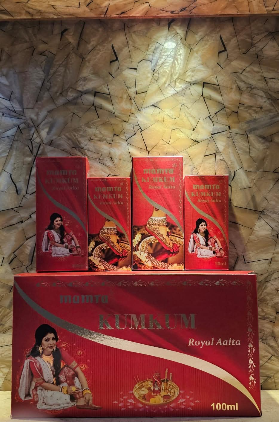 Drolia Premium Red Sindoor